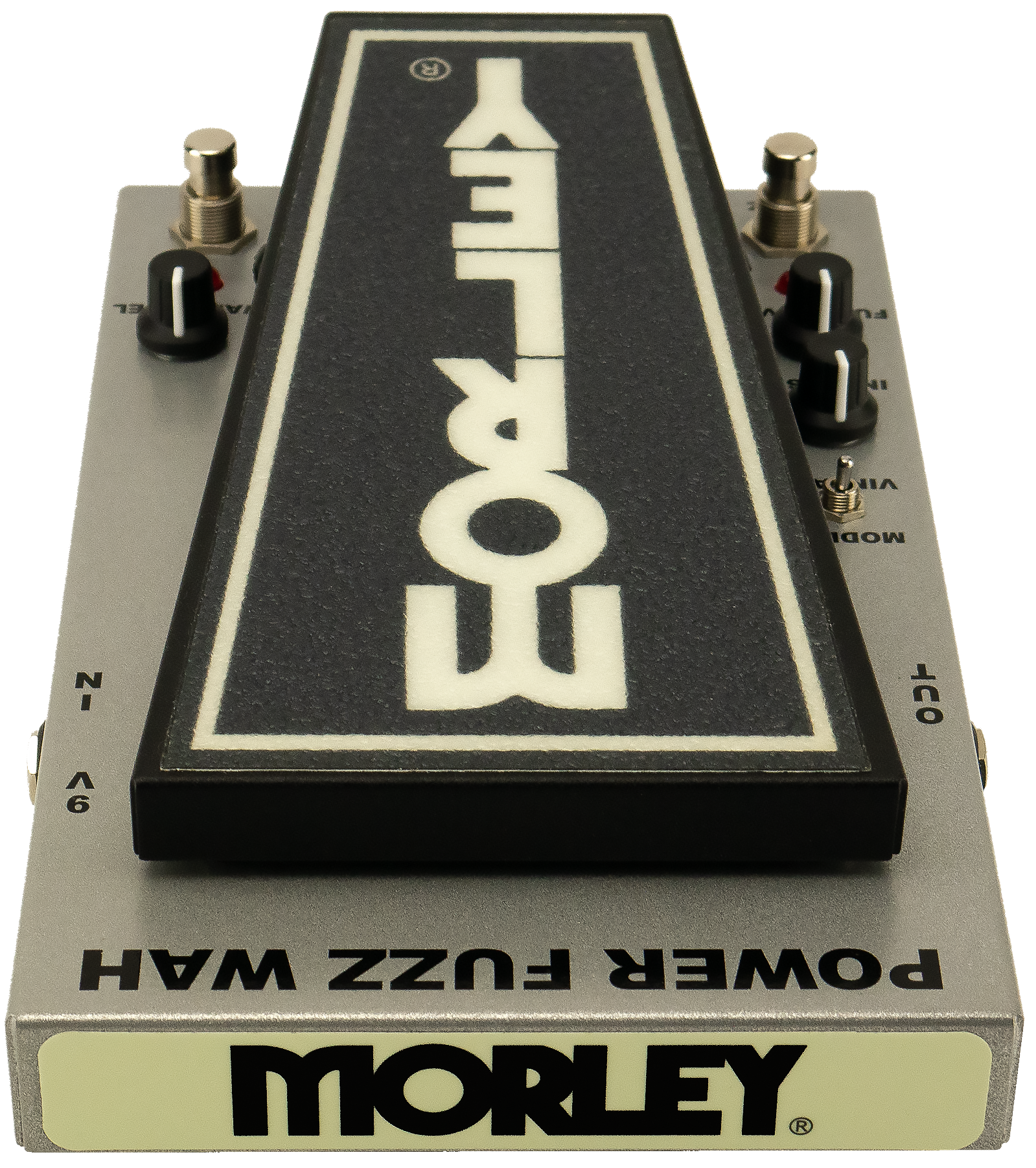 Morley PFW2 Classic Power Fuzz Wah | Full Compass Systems