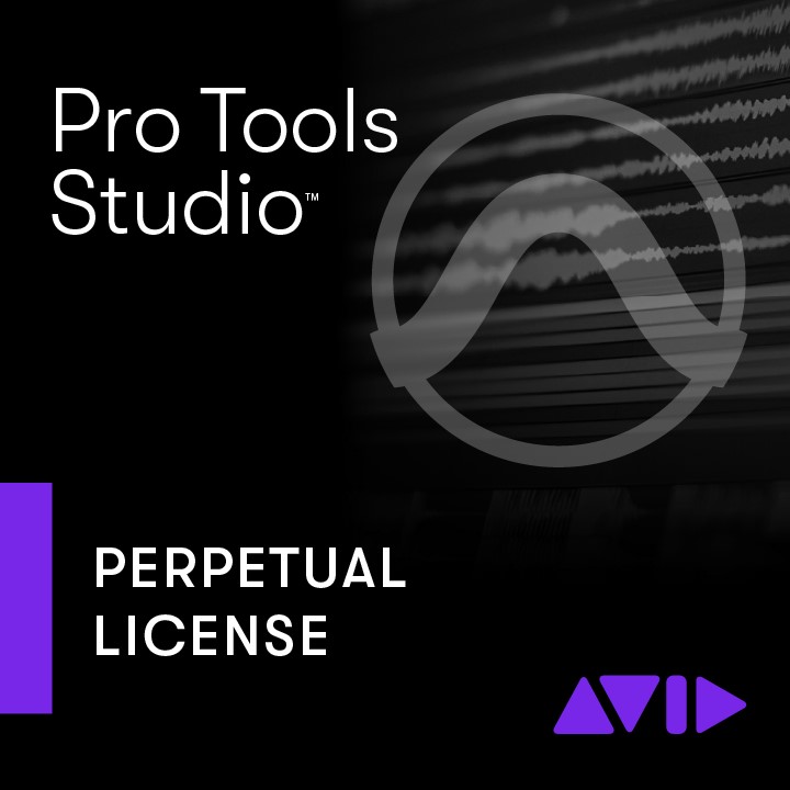 Avid : Pro Tools Ultimate Perpetual License (Download Version)