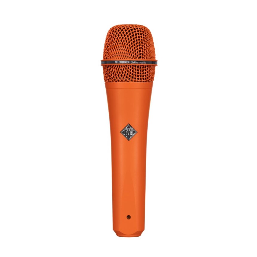 最終値下げ　TELEFUNKEN　M80 RED Amazon.com: TELEFUNKEN Elektroakustik M80 Red Dynamic