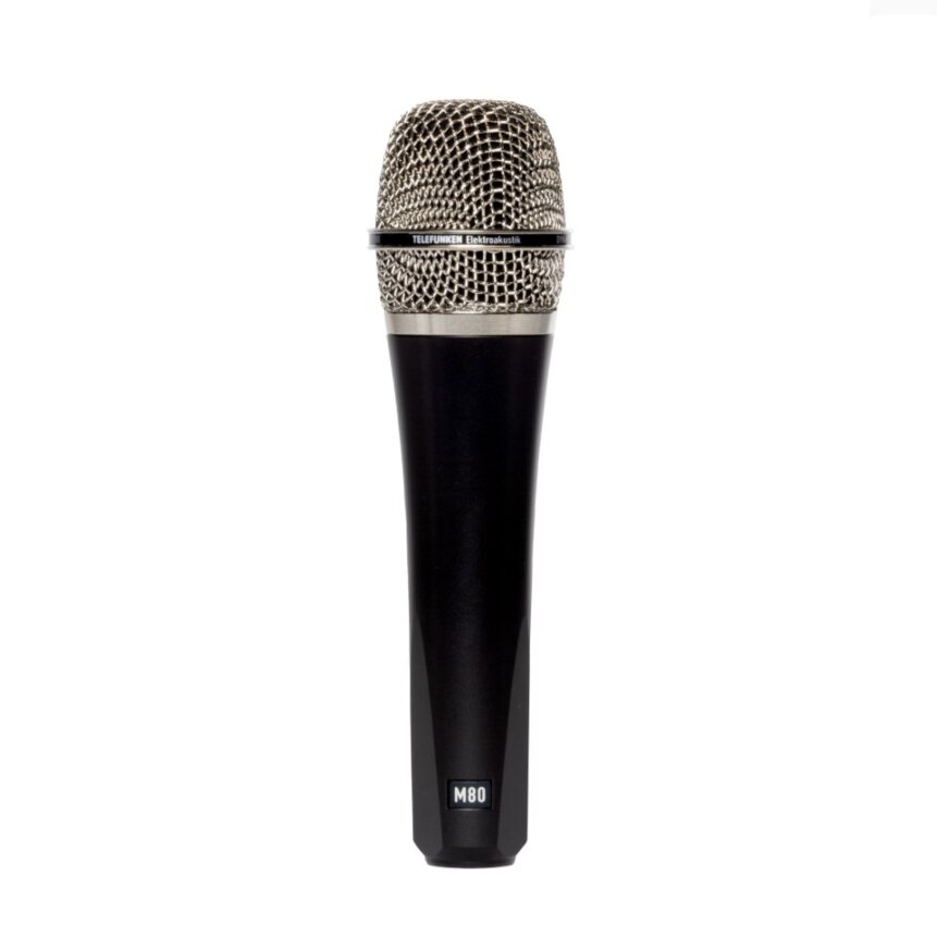 Telefunken M80 Satin Chrome – Cyber Farm