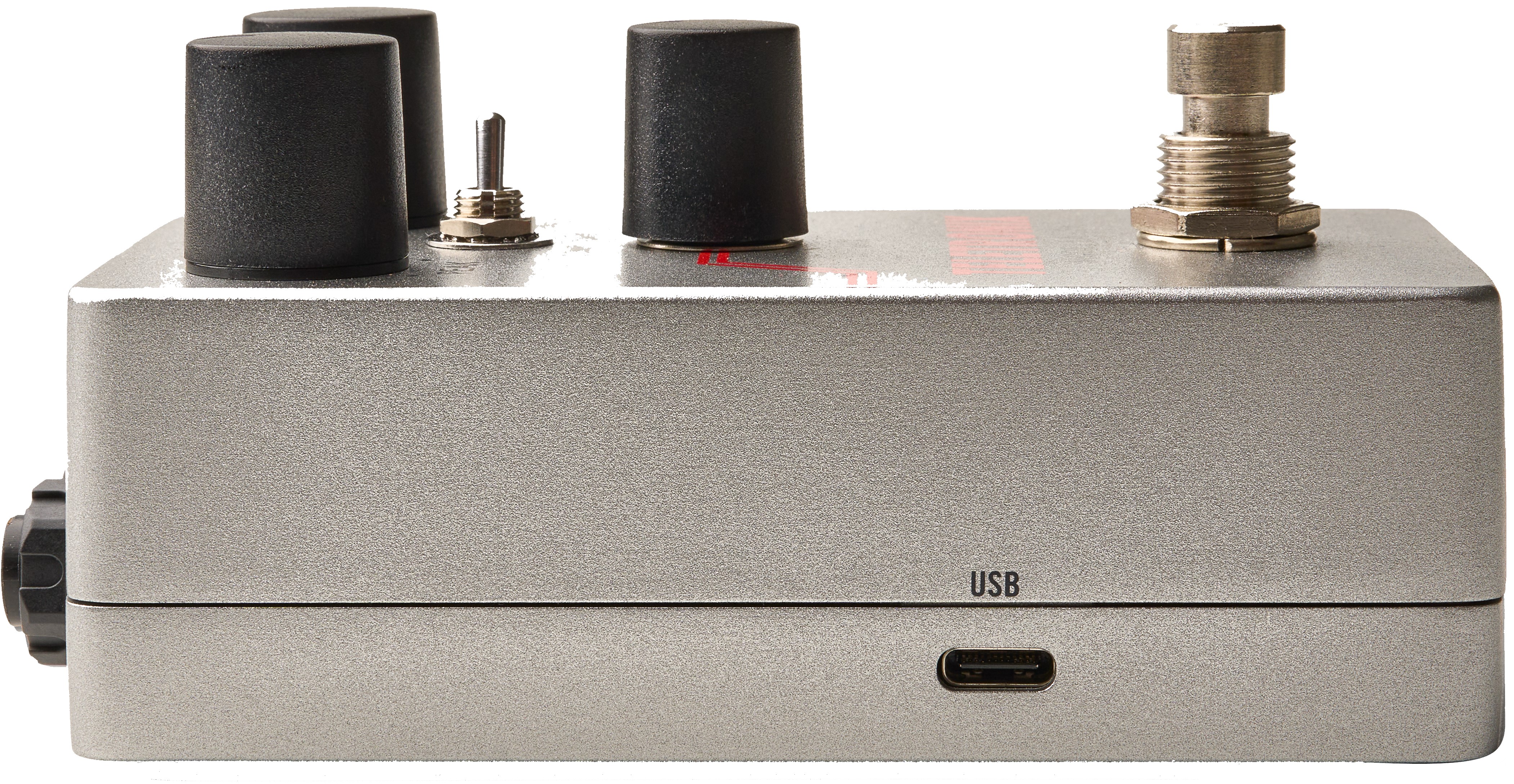 Universal Audio LA-2A Studio Compressor UAFX Optical Tube