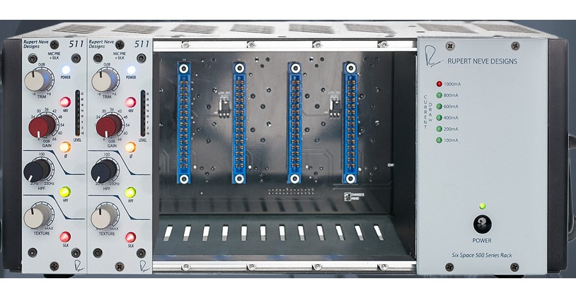 R6 - Rupert Neve Designs | Hookup, Inc.