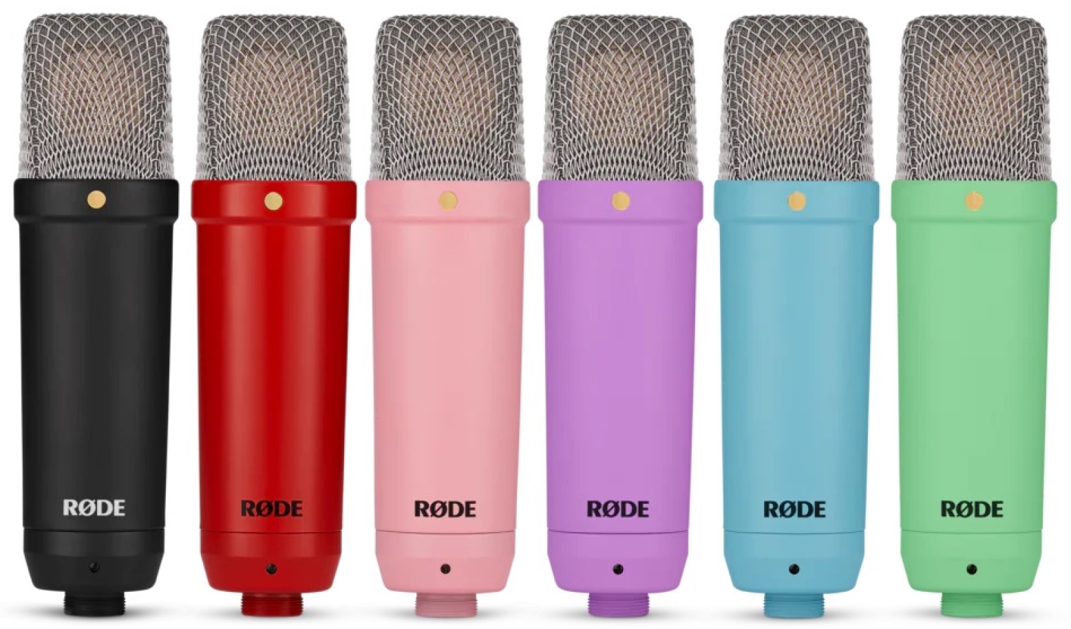 Order Rode NT1-A Condenser Microphone