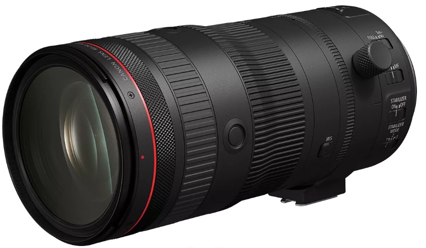 Photos - Camera Lens Canon RF24-105mm F2.8 L IS USM Z RF Mount 6347C002 