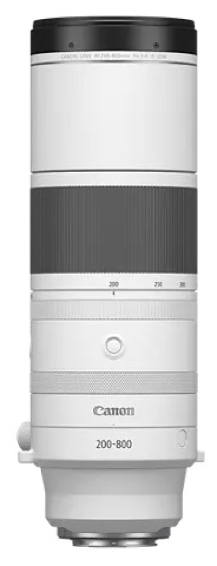 Photos - Camera Lens Canon RF200-800mm F6.3-9 IS USM RF Mount 6263C002 