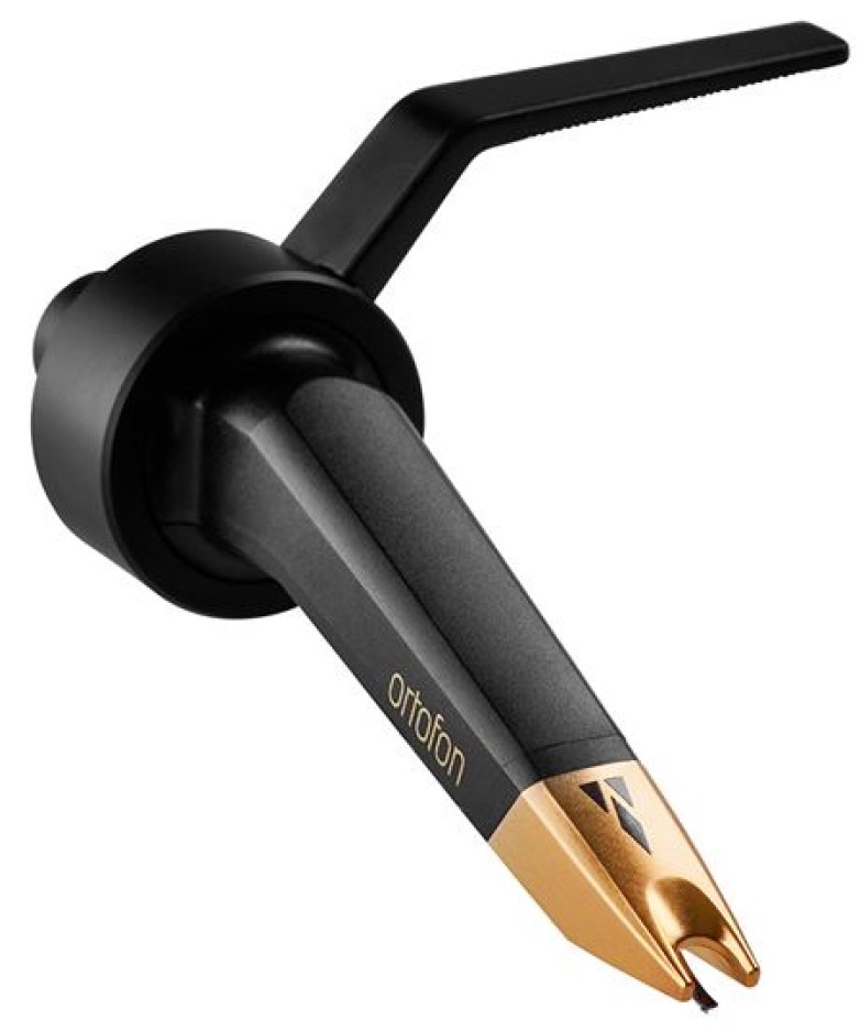 Ortofon Concorde Mk2 Elite Single 1x Cartridge Body and Stylus with Low ...
