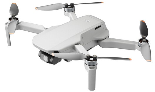 DJI Mini 2 4K Aerial Video Drone with 6.2 Mile Range | Full