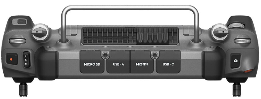 DJI RC Plus Enterprise Drone Controller with 7