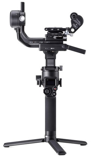 DJI RS3 Combo - 3-Axis Gimbal Stabilizer for DSLR and Mirrorless