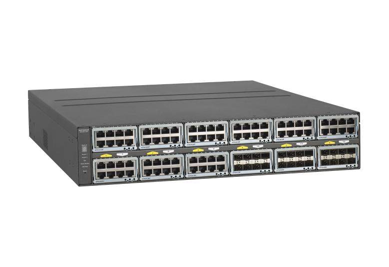 Pathway Connectivity 6752-P VIA12 TE Gigabit Ethernet Switch, 12 Port,  OpticalCON Duo