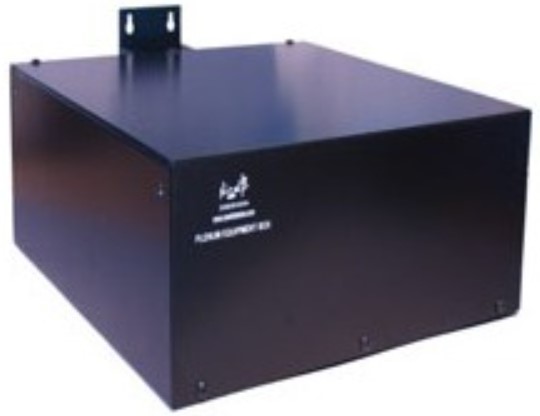 Nigel B Design PEBUS Unistrut Version Plenum Equipment Box