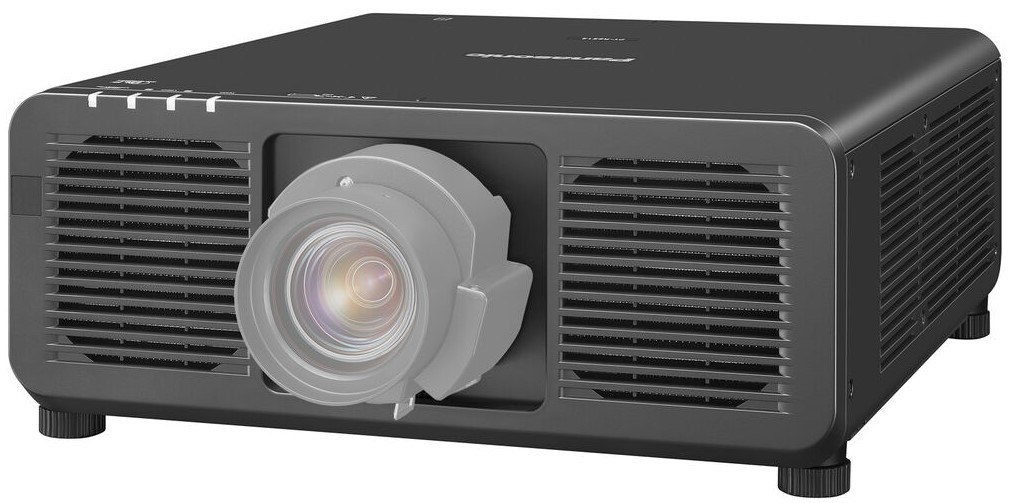 Panasonic PT-REZ80LBU7 8,000 Lumens WUXGA Laser Projector Panasonic PT-REZ80LBU7 8,000 Lumens WUXGA Laser Projector