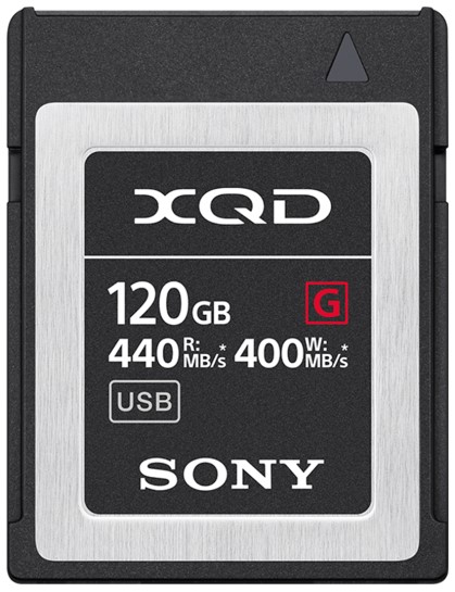 その他 SONY QD-G120F Amazon | ソニー XQDメモリーカード 120GB QD-G120F | Sony