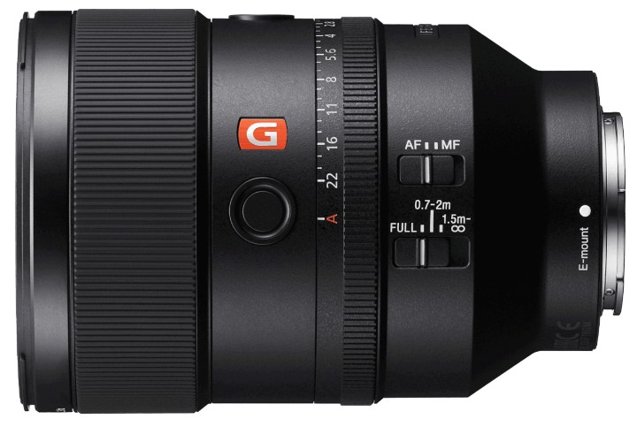 Sony SEL135F18GM FE 135mm f/1.8 GM Lens | Full Compass Systems