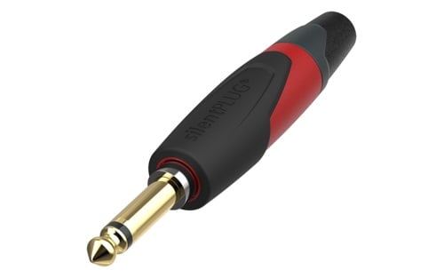Neutrik NP2XX-SILENT silentPLUG 1/4