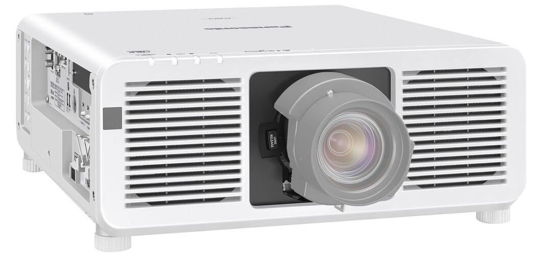 Panasonic PT-RZ120LWU7 12,000 Lumens PT-REZ12 Series WUXGA