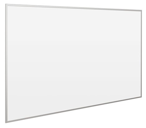 100 Whiteboard for Projection and Dry Erase (16:9)