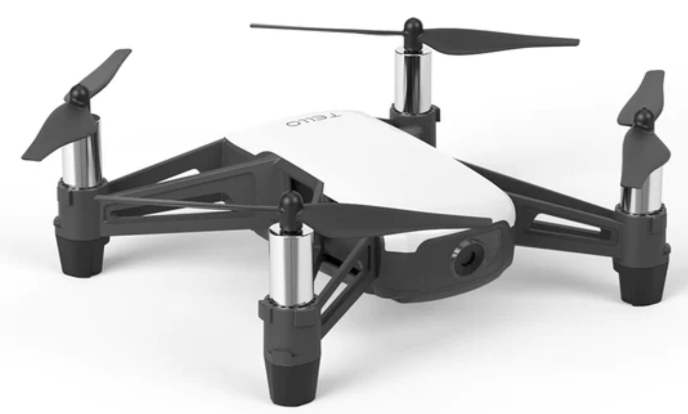 【新品】DJI Tello boostcombo DJI Tello Boost Combo Mini Drone: Ideal for Adults, Features