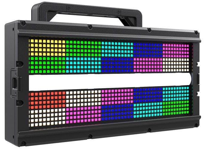 ADJ Jolt Panel FXIP IP65 CW & RGB LED strobe | Full Compass