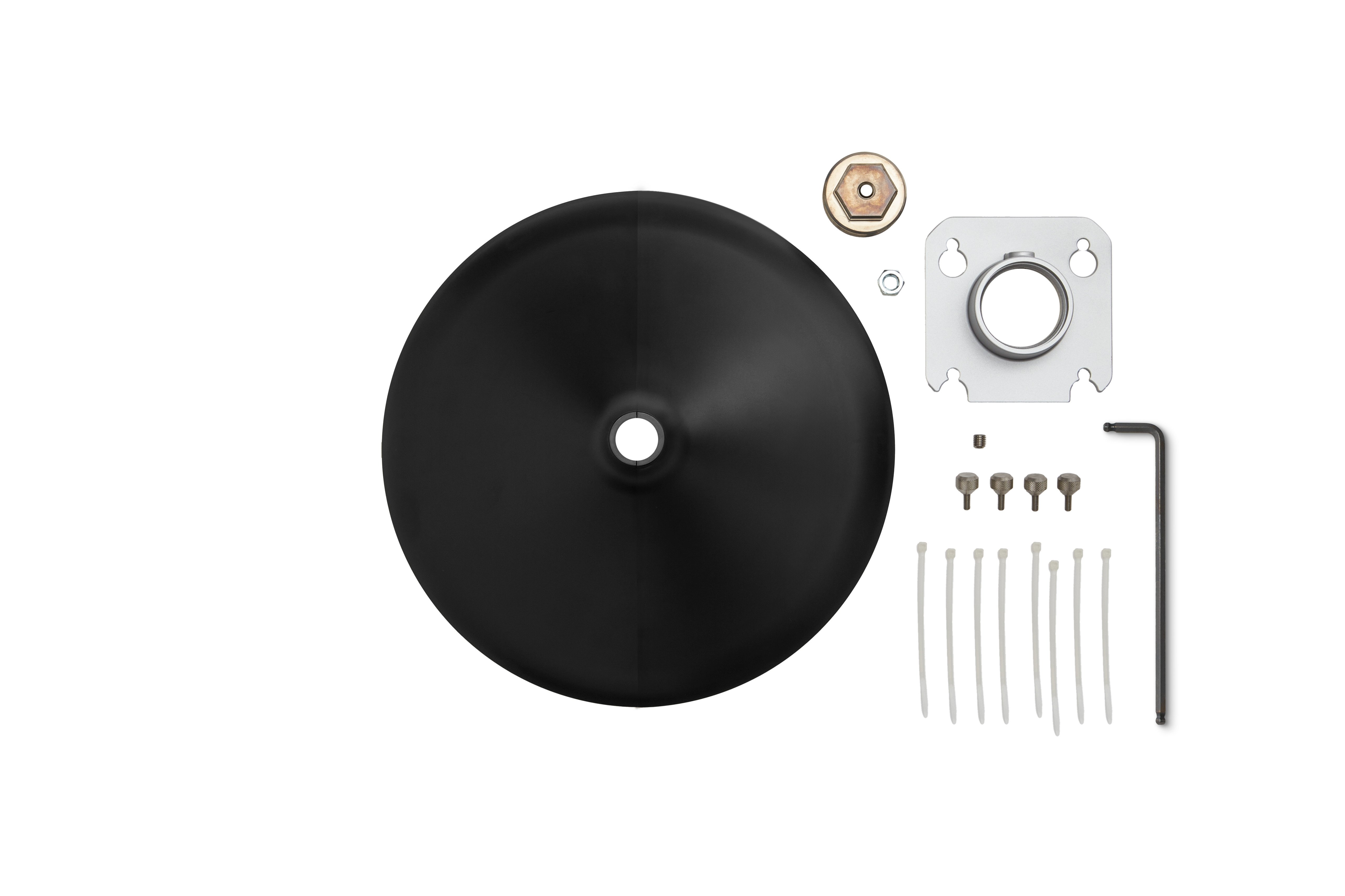 Shure A901-R-PM-3/8IN 3/8