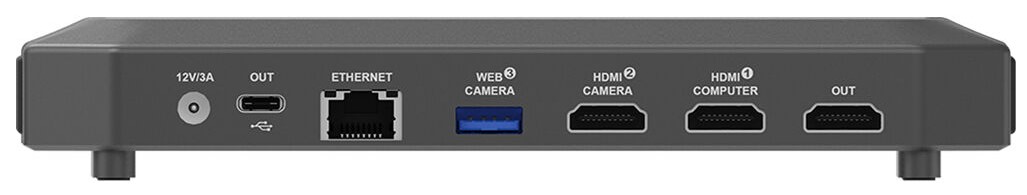 Magewell USB Fusion - Capturadora Vídeo Multientrada - Avacab