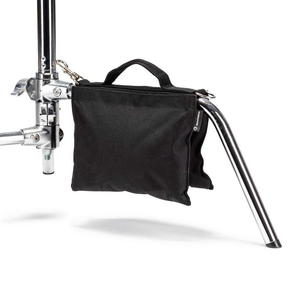 Manfrotto G100-2 Sand Bag, Small, 6kg | Full Compass Systems