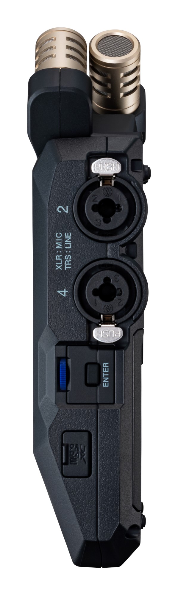 Zoom H6 ESSENTIAL 6-Channel Handy Recorder w/ Accessibility