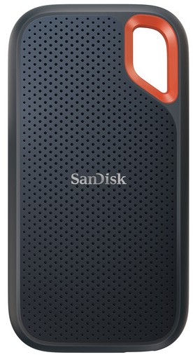 Amazon.com: SanDisk Extreme Portable 2TB USB 3.2 Gen 2 Type