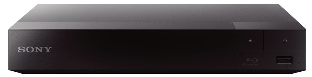 Sony BDP-BX370 Blu-Ray Disc Player with Upscaling, Ethernet