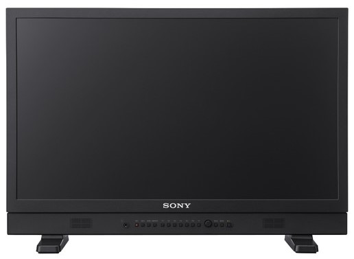 Photos - Other Video Equipment Sony LMD-B240 24 Full HD IPS LCD Monitor 