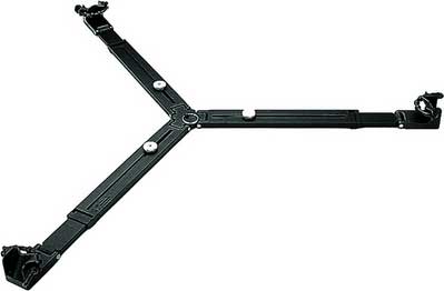 Photos - Other for studios Manfrotto 165 Lightweight Tripod Spreader 165 