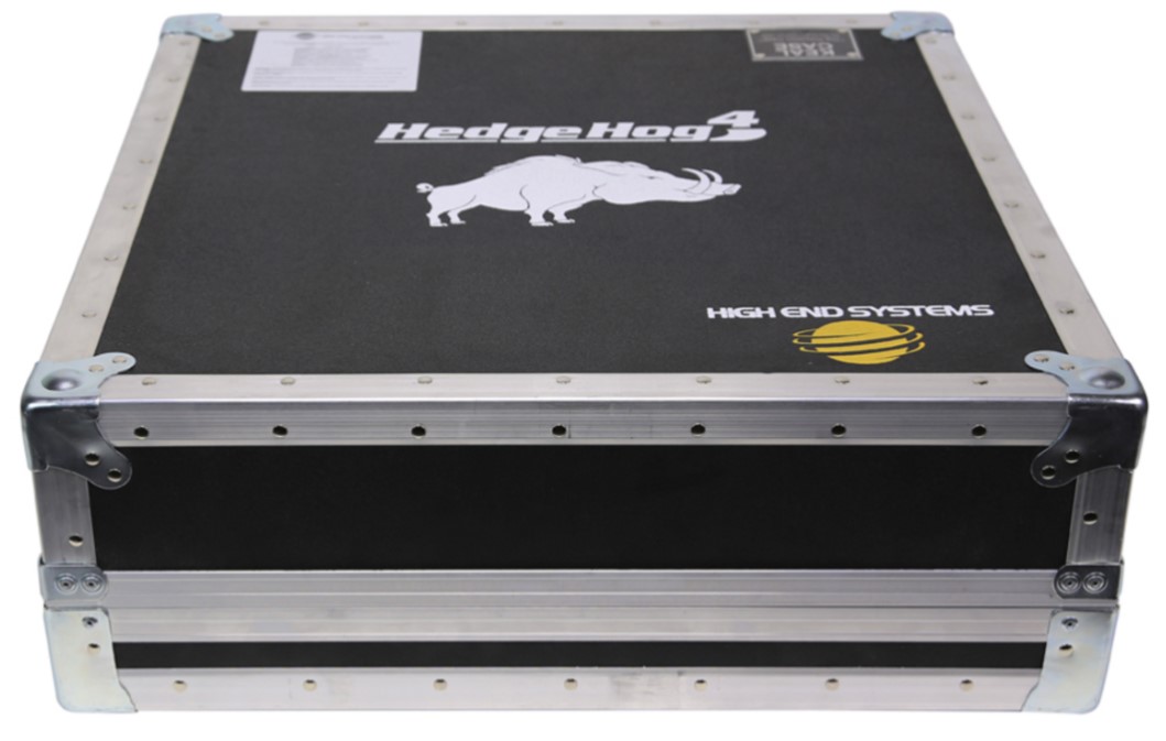 High End Systems 61070014 Road Case for HedgeHog 4 Lighting