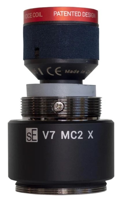 SE Electronics V7-MC2-X-BLK-U V7 X Mic Capsule for SE Electronics V7-MC2-X-BLK-U V7 X Mic Capsule for