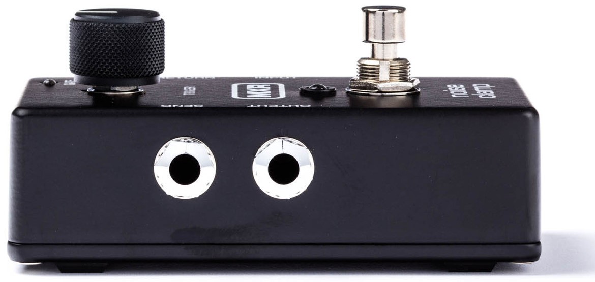 MXR Noise Clamp Hiss and Excess Noise Eliminator Pedal