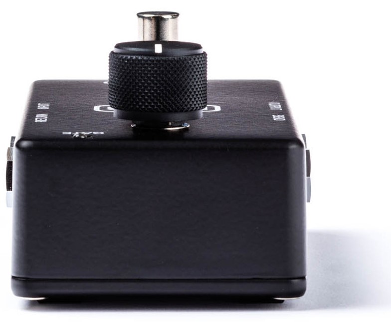 MXR Noise Clamp Pedal Review - Premier Guitar