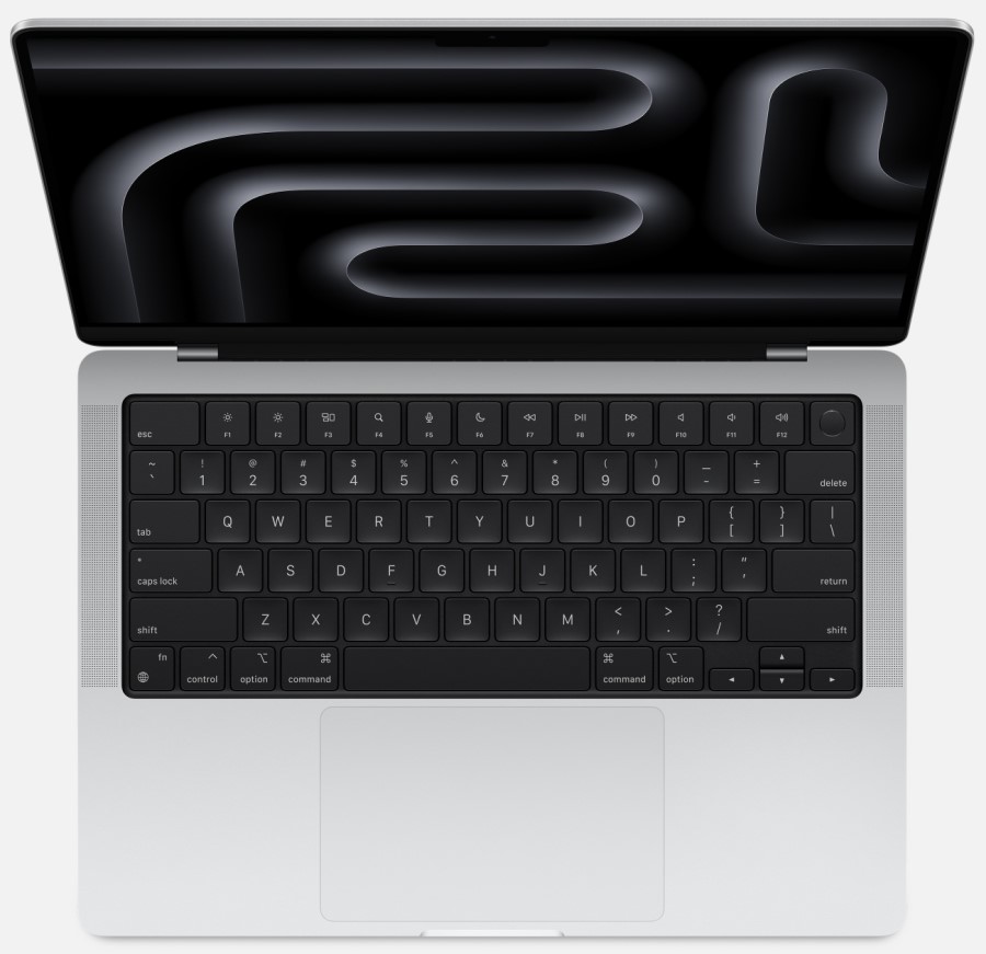 Apple Macbook Pro 14 Inch M3 Pro Chip 18Gb Memory 1Tb Ssd