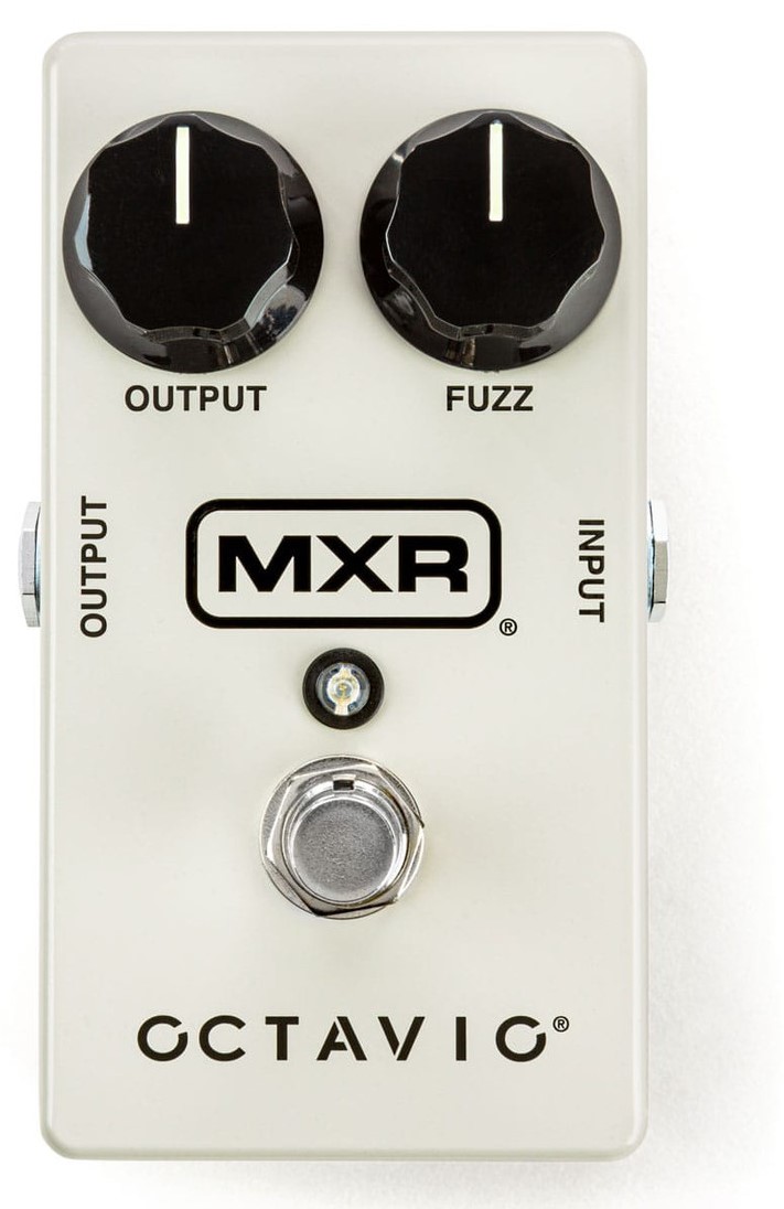 MXR Octavio Fuzz Fuzz Pedal for sale