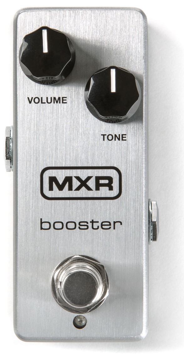 MXR Booster Mini Booster Pedal for sale