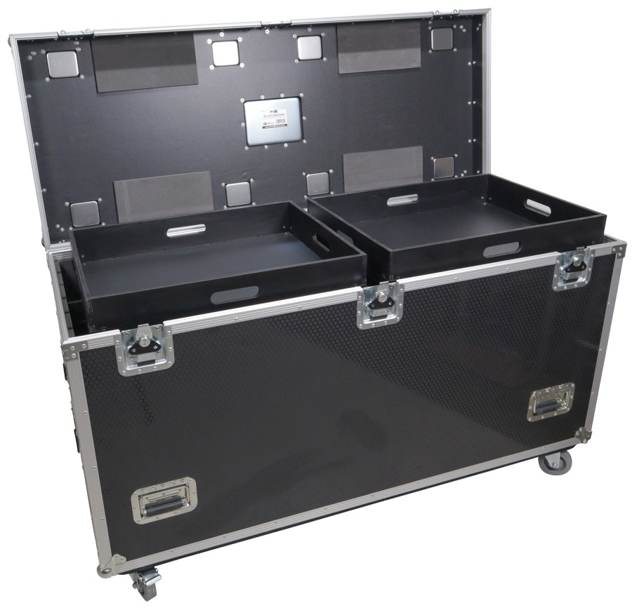 PORTER / OPTION(オプション) MOBILE CASE(S) ProX XS-7DTW 7 Utility Drawer ATA Flight Style Case with