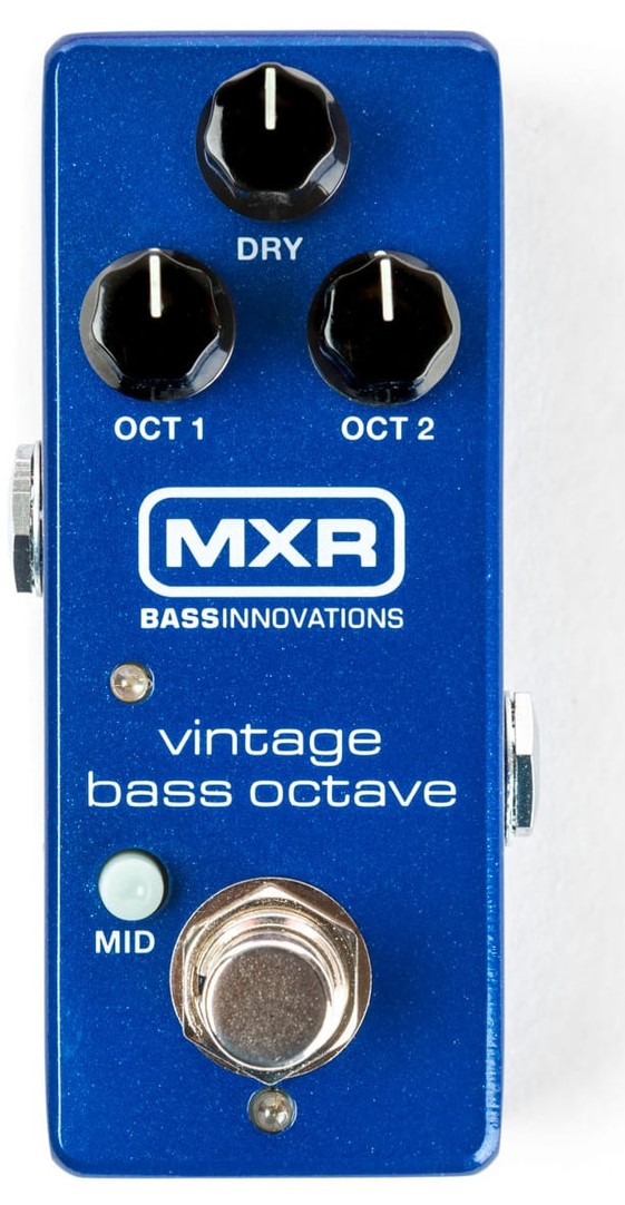 MXR Vintage Bass Octave Octave Pedal for sale