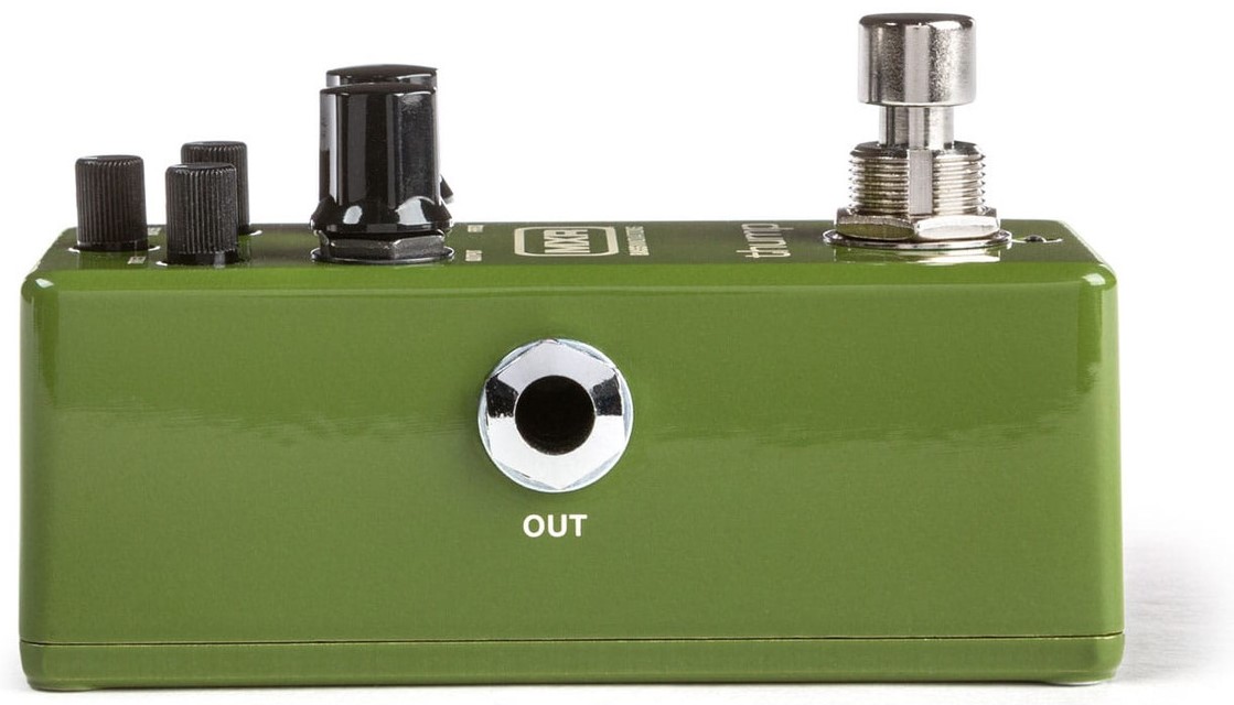 MXR Thump Bass Preamp Pedal | Full Compass Systems