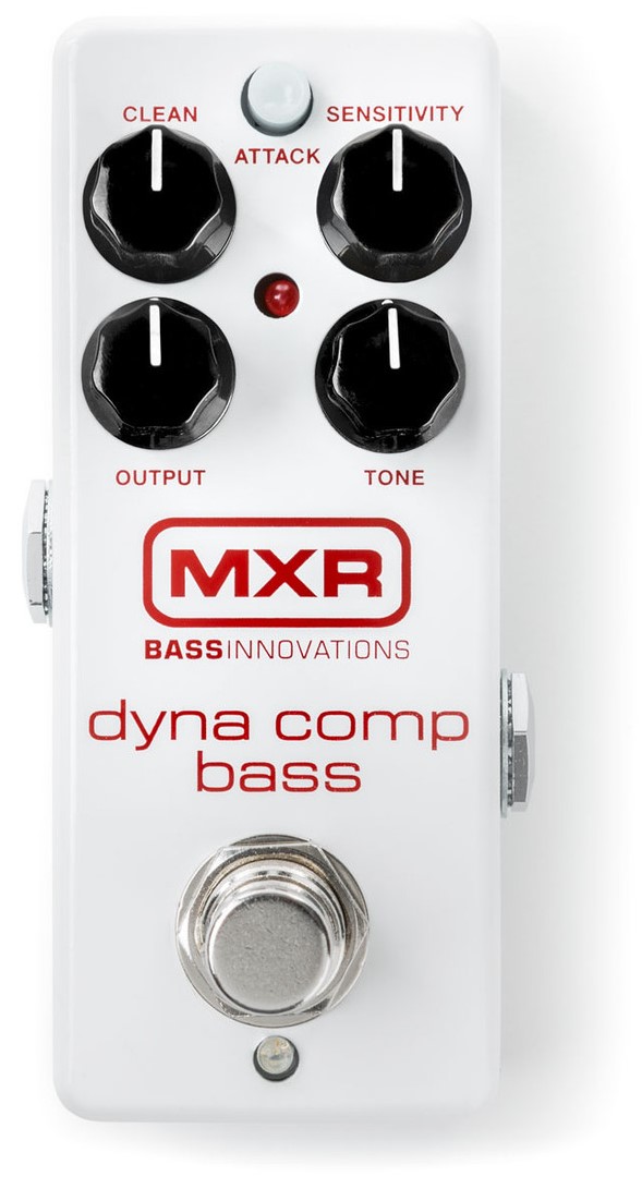 MXR Dyna Comp Bass Compressor Pedal for sale