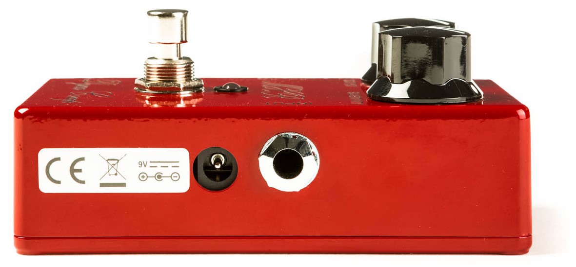 MXR® SCRIPT DYNA COMP® COMPRESSOR - Dunlop
