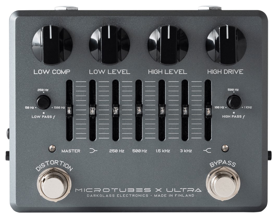 The Guitar Sanctuary | Darkglass Electronics | X Ultra