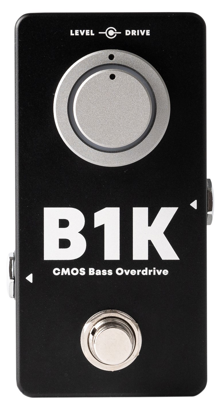 Darkglass Electronics Microtubes B1K Mini Bass Overdrive Pedal for sale