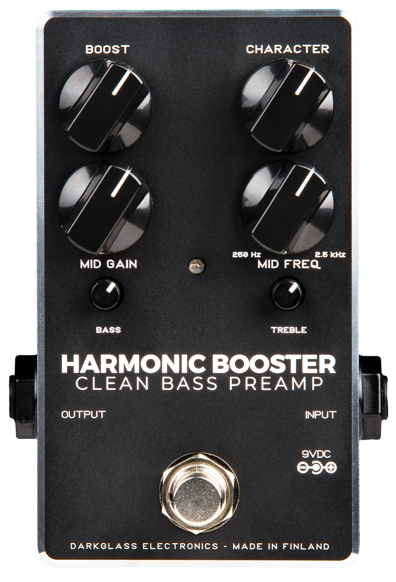 Darkglass Electronics HBC Clean Bass Preamp Pedal for sale