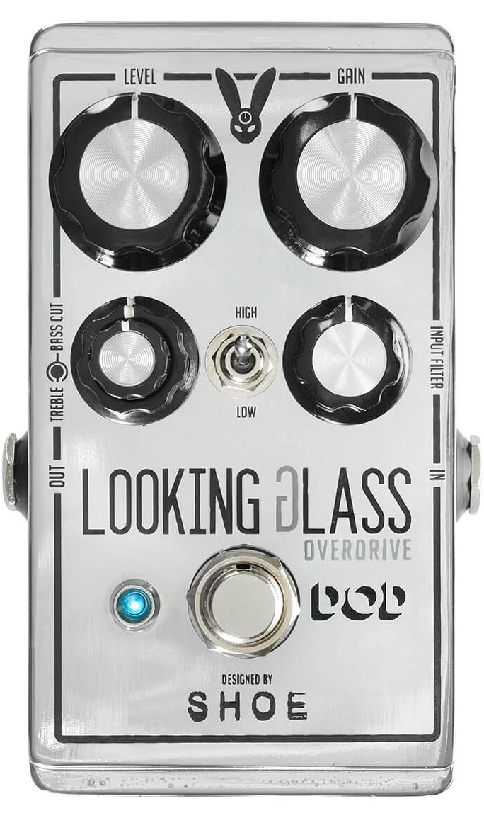 DOD Looking Glass Class-A FET Overdrive Pedal for sale