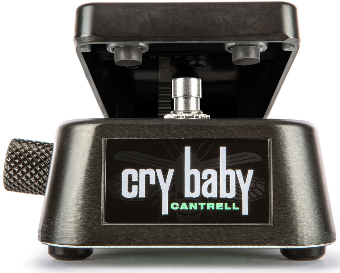 Dunlop Jerry Cantrell FireFly Cry Baby Wah Pedal for sale
