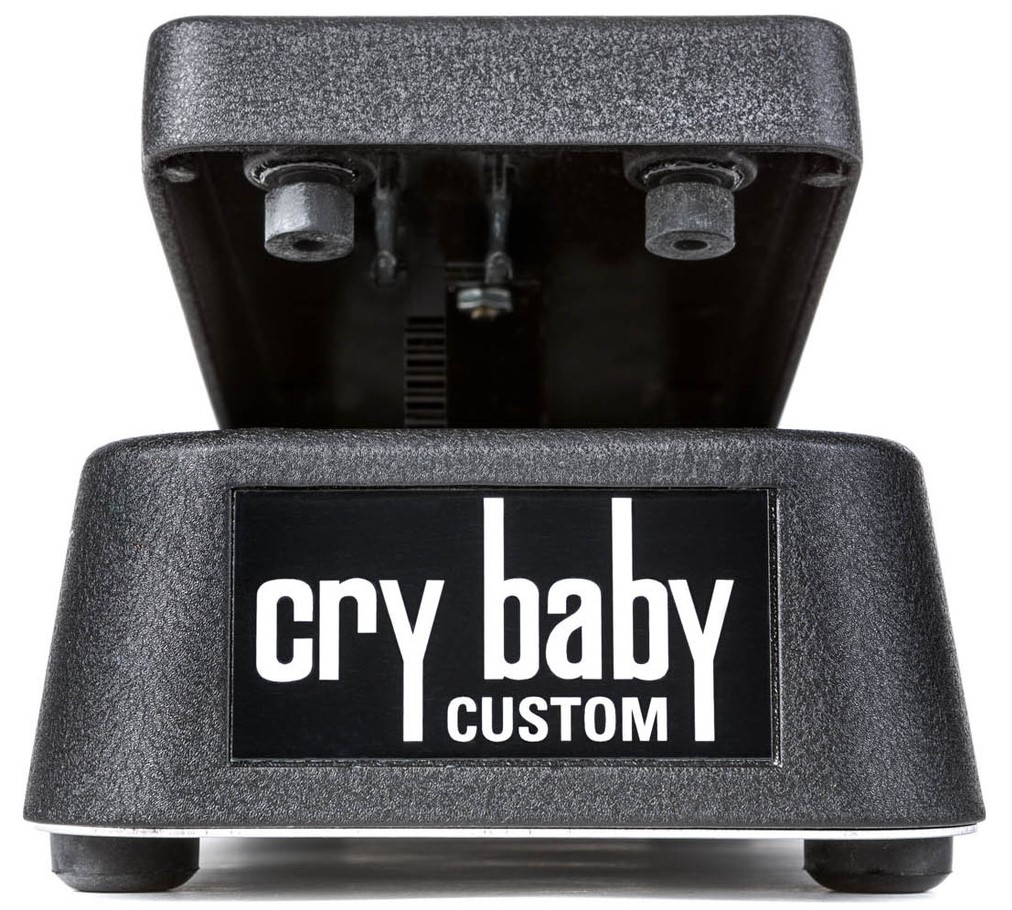 Dunlop CSP025 Cry Baby Rack Foot Controller Pedal with Auto Return for sale