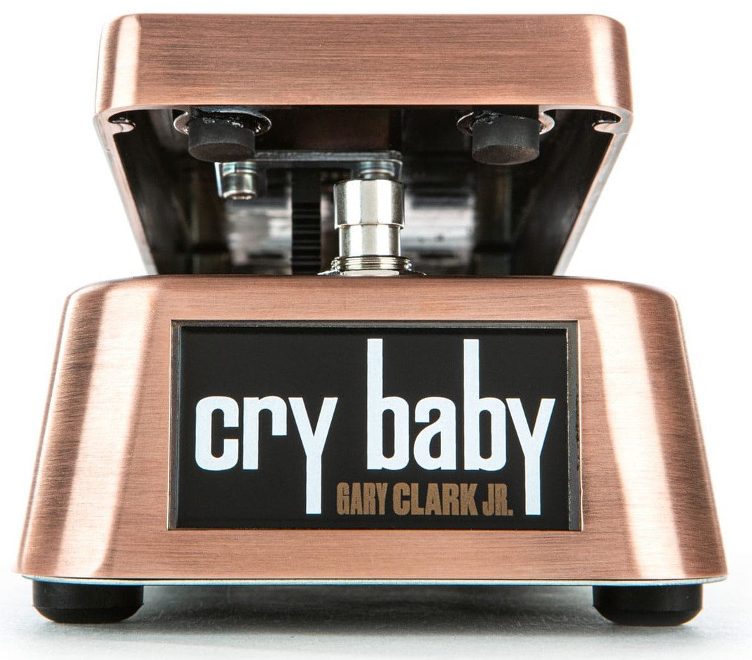 Dunlop Gary Clark Jr. Cry Baby Wah Pedal for sale